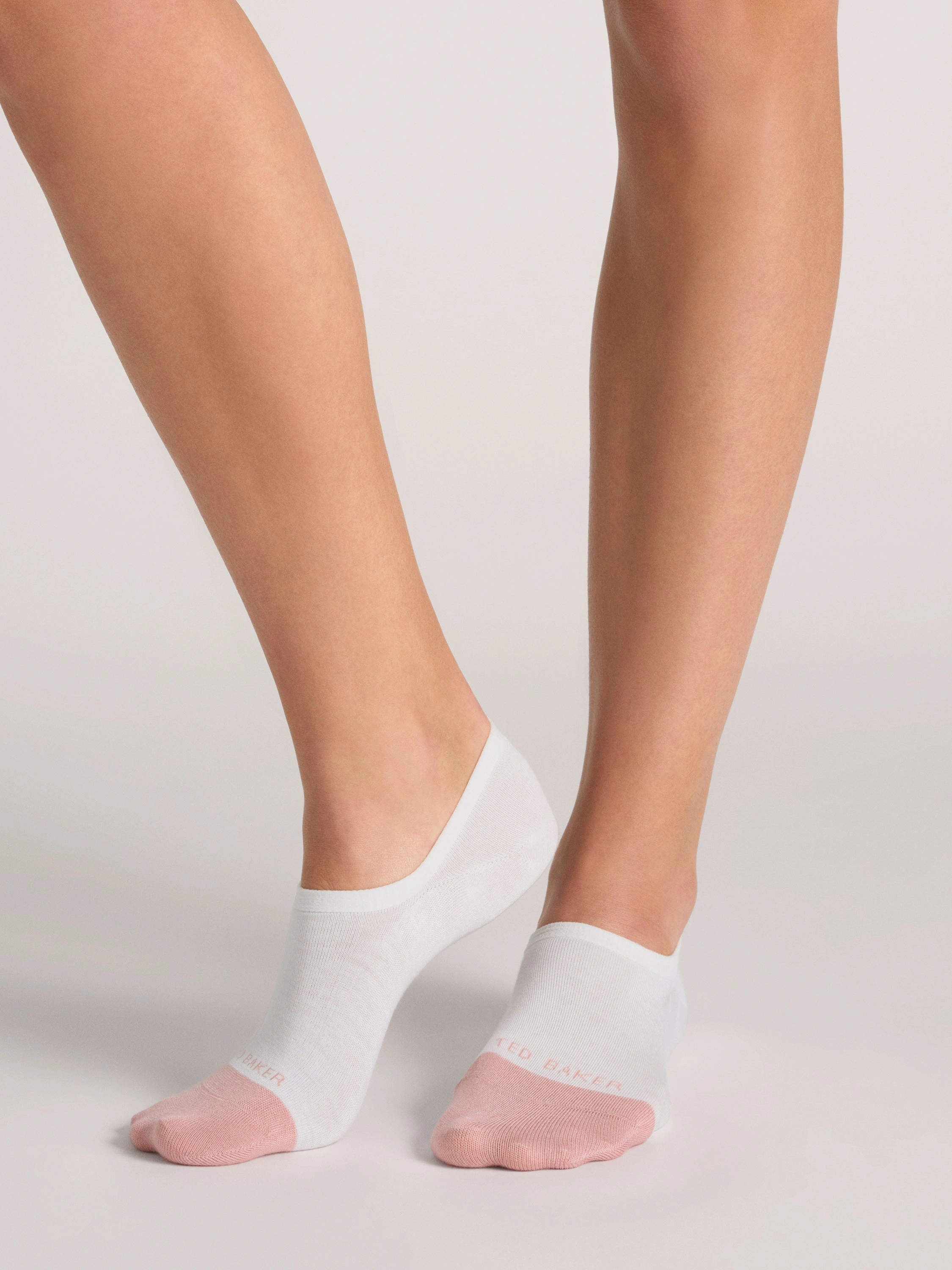 3-Pack Zomerse Voetjes: Onzichtbare Sokken voor Dames – Licht & Fris!
