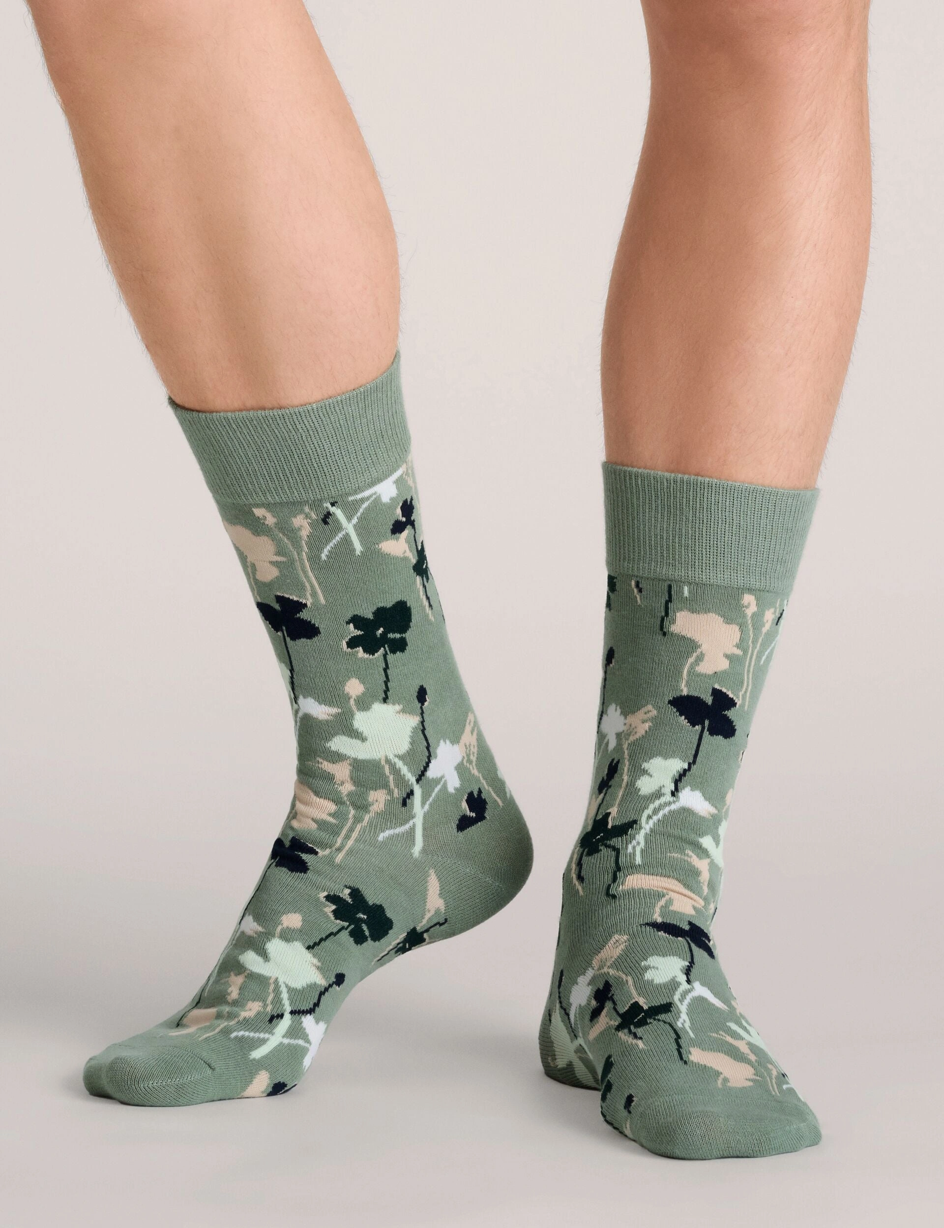 3-Pack Mannen Sokken Crew Niet Badstof: Ultiem Comfort en Stijl!