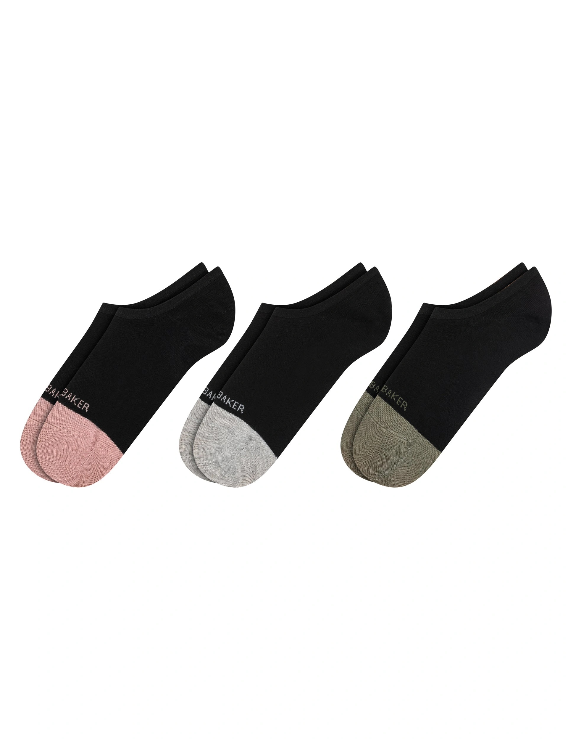 3 paar onzichtbare sokken voor dames: comfort en stijl voor elke dag!